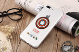 Cool Comic Cartoon iPhone Cover Case