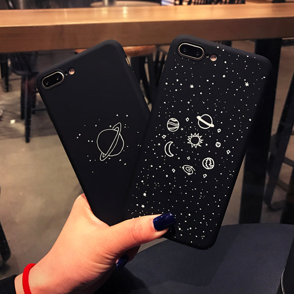 Universe Cartoon iPhone Cover Case