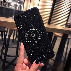 Universe Cartoon iPhone Cover Case