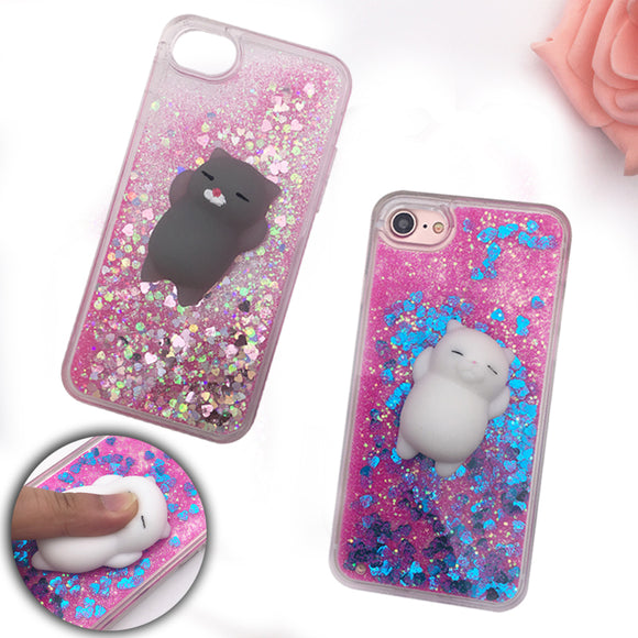 3D Squishy Phone Case for iPhone