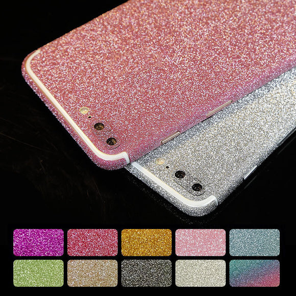 Bling 360 Degree Shiny Full Body Glitter for iPhone