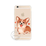 Super Cute Corgi iPhone Cover Case