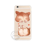 Super Cute Corgi iPhone Cover Case