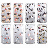 Cute Animal Cartoon iPhone Cover Case