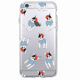Cute Animal Cartoon iPhone Cover Case