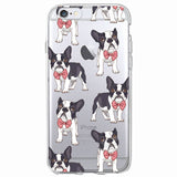 Cute Animal Cartoon iPhone Cover Case