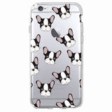 Cute Animal Cartoon iPhone Cover Case