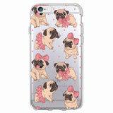 Cute Animal Cartoon iPhone Cover Case
