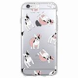 Cute Animal Cartoon iPhone Cover Case