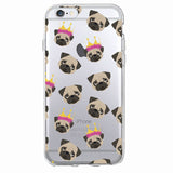 Cute Animal Cartoon iPhone Cover Case