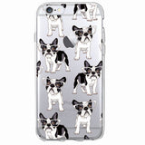 Cute Animal Cartoon iPhone Cover Case