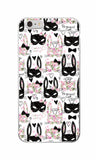 Cute Animal Cartoon iPhone Cover Case