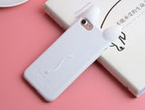 NEW Fashion 3D Cartoon Soft Silicone Case for iPhone X 8 7 7Plus 6 6S Plus 5 5S SE 4 4S 4G Phone Cover funda coque Good Quality
