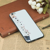 Cat Dog Pattern iPhone Cover Case