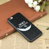 Cat Dog Pattern iPhone Cover Case