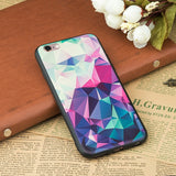 Cat Dog Pattern iPhone Cover Case