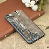 Cat Dog Pattern iPhone Cover Case
