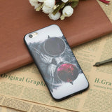 Cat Dog Pattern iPhone Cover Case