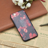 Cat Dog Pattern iPhone Cover Case