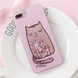 Dynamic Liquid Glitter Quicksand iPhone Cover Case