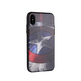 Spiderman Iron Man Marvel iPhone Cover Case