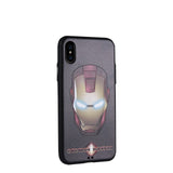 Spiderman Iron Man Marvel iPhone Cover Case