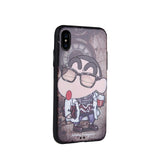 Spiderman Iron Man Marvel iPhone Cover Case