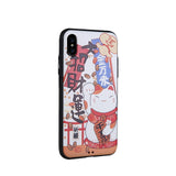 Spiderman Iron Man Marvel iPhone Cover Case