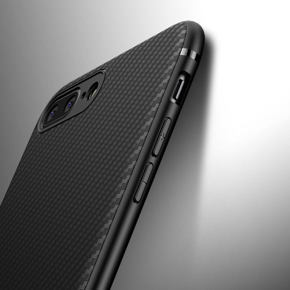 Carbon Fiber Luxury iPhone Cover Case