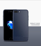 Carbon Fiber Luxury iPhone Cover Case