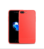 Carbon Fiber Luxury iPhone Cover Case