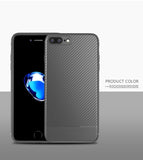 Carbon Fiber Luxury iPhone Cover Case