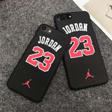 Bull Sports Matte Hard Plastic Case for iPhone