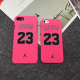 Bull Sports Matte Hard Plastic Case for iPhone