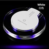 BIBOVI Qi Fast Wireless Charger For iPhone X and iPhone 8