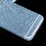 Glitter Sticker Sparkly Film iPhone Cover Case