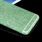 Glitter Sticker Sparkly Film iPhone Cover Case