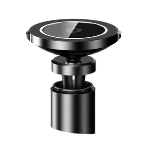 Car Mount Qi Wireless Charger For iPhone