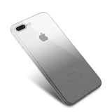 Ultra Thin Crystal Clear iPhone Cover Case