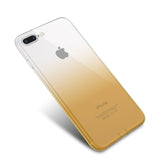 Ultra Thin Crystal Clear iPhone Cover Case