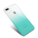 Ultra Thin Crystal Clear iPhone Cover Case