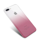 Ultra Thin Crystal Clear iPhone Cover Case
