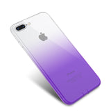 Ultra Thin Crystal Clear iPhone Cover Case