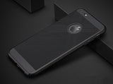 Ultra Slim Grid Heat Dissipate iPhone Cover Case