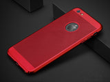 Ultra Slim Grid Heat Dissipate iPhone Cover Case