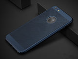 Ultra Slim Grid Heat Dissipate iPhone Cover Case