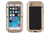 Luxury Doom Armor Phone Bags Case For iPhone