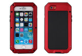 Luxury Doom Armor Phone Bags Case For iPhone