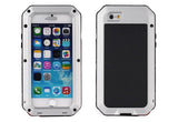 Luxury Doom Armor Phone Bags Case For iPhone