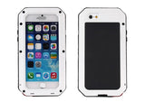 Luxury Doom Armor Phone Bags Case For iPhone